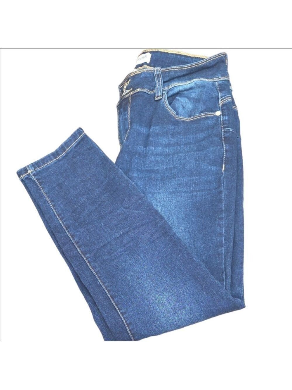 Sandpiper Skinny Jeans Blue 10P